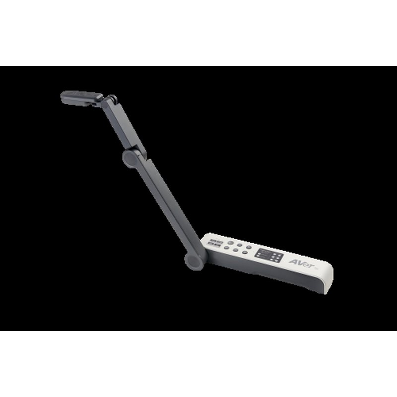 AVer M15-13M cámara de documentos Negro 25,4 / 3,06 mm (1 / 3.06") CMOS USB 2.0 AVer M15-13M cámara de documentos Negro 25,4 / 3,06 mm (1 / 3.06") CMOS USB 2.0 - Imagen 2