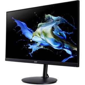 Acer CB242Y E pantalla para PC 60,5 cm (23.8") 1920 x 1080 Pixeles Full HD LED Negro