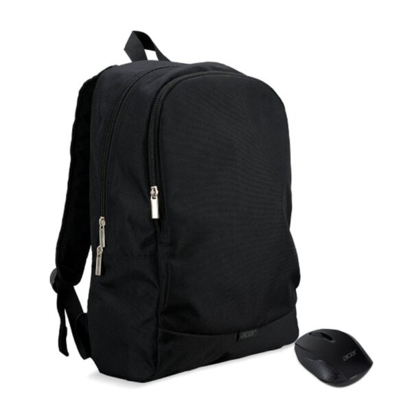 Acer NP.ACC11.029 mochila Negro