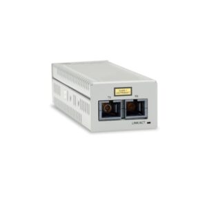 Allied Telesis AT-DMC100/SC-30 convertidor de medio 100 Mbit/s 1310 nm Multimodo Gris