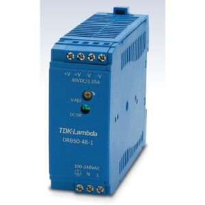 Allied Telesis AT-DRB50-48-1 pieza de repuesto para equipo de red Unidad de fuente de alimentación (PSU)