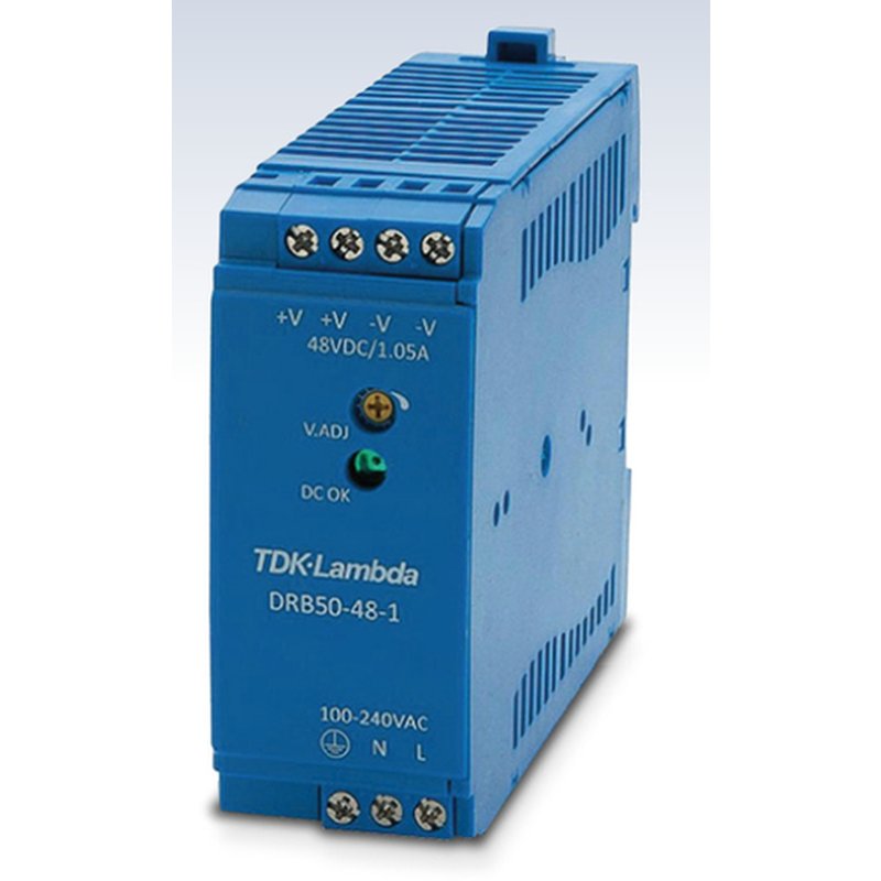 Allied Telesis AT-DRB50-48-1 pieza de repuesto para equipo de red Unidad de fuente de alimentación (PSU)