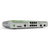 Allied Telesis AT-GS970M/10PS-30 switch Gestionado L3 10G Ethernet (100/1000/10000) Energía sobre Ethernet (PoE) Gris Allied Telesis AT-GS970M/10PS-30 switch Gestionado L3 10G Ethernet (100/1000/10000) Energía sobre Ethernet (PoE) Gris