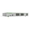 Allied Telesis AT-GS970M/18-30 switch Gestionado L3 Gigabit Ethernet (10/100/1000) 1U Gris