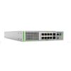 Allied Telesis AT-GS980MX/10HSM-50 switch Gestionado L3 5G Ethernet (100/1000/5000) Energía sobre Ethernet (PoE) Gris