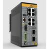 Allied Telesis AT-IE220-10GHX-980 switch Gigabit Ethernet (10/100/1000) Energía sobre Ethernet (PoE) Gris