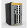 Allied Telesis AT-IE340-20GP-980 switch Gestionado L3 Gigabit Ethernet (10/100/1000) Energía sobre Ethernet (PoE) Gris