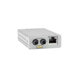 Allied Telesis AT-MMC200LX/ST-960 convertidor de medio 100 Mbit/s Monomodo Gris