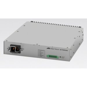 Allied Telesis AT-PWR300-50 unidad de fuente de alimentación 300 W 1U Gris