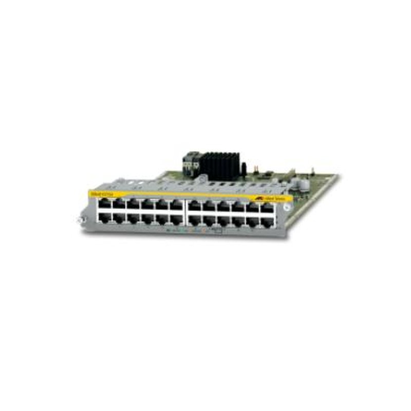Allied Telesis AT-SBx81GT24 módulo conmutador de red Gigabit Ethernet