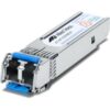 Allied Telesis AT-SP10ZR80/I red modulo transceptor Fibra óptica 100000 Mbit/s SFP+ 1550 nm