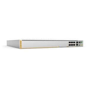 Allied Telesis AT-X530-10GHXM-50 switch Gestionado L3 5G Ethernet (100/1000/5000) Energía sobre Ethernet (PoE) Gris