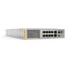 Allied Telesis AT-X530L-10GHXM-30 switch Gestionado L3 5G Ethernet (100/1000/5000) Energía sobre Ethernet (PoE) Gris Allied Telesis AT-X530L-10GHXM-30 switch Gestionado L3 5G Ethernet (100/1000/5000) Energía sobre Ethernet (PoE) Gris