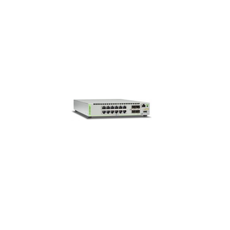 Allied Telesis AT-XS916MXT-30 switch Gestionado L3 10G Ethernet (100/1000/10000) Gris