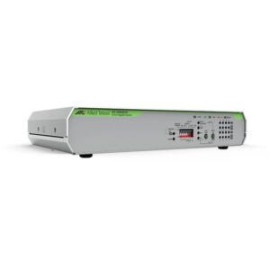 Allied Telesis GS920/8 Gestionado Gigabit Ethernet (10/100/1000) 1U Gris