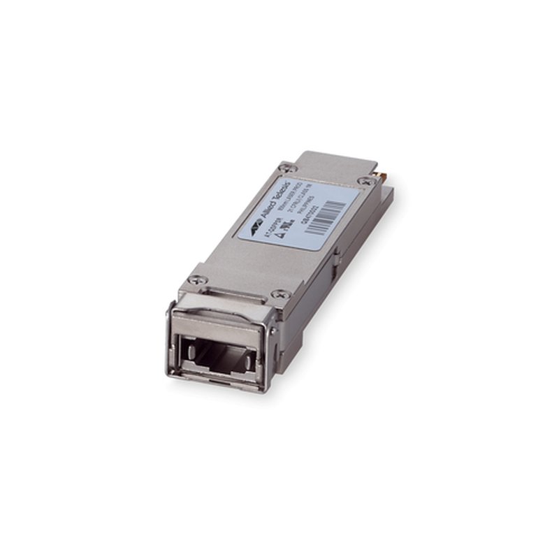 Allied Telesis QSFPER4 red modulo transceptor Fibra óptica 40000 Mbit/s QSFP 1331 nm