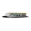 Allied Telesis x320-10GH Gestionado L3 Gigabit Ethernet (10/100/1000) Energía sobre Ethernet (PoE) 1U Gris