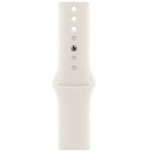 Apple Watch 46 Starlight Sb S/M