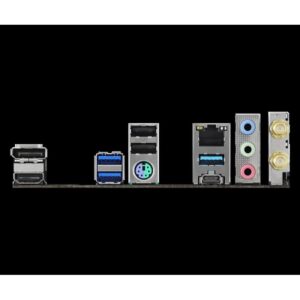 Asrock A520M-ITX/ac Zócalo AM4 micro ATX Asrock A520M-ITX/ac Zócalo AM4 micro ATX