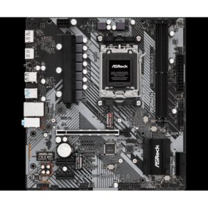 Asrock B650M-H/M.2+ AMD B650 Zócalo AM5 micro ATX