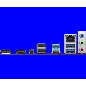 Asrock B650M-H/M.2+ AMD B650 Zócalo AM5 micro ATX Asrock B650M-H/M.2+ AMD B650 Zócalo AM5 micro ATX