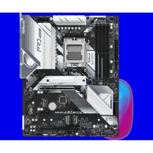 Asrock B650 Pro RS AMD B650 Zócalo AM5 ATX