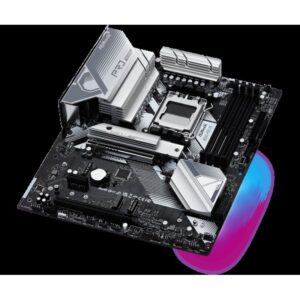 Asrock B650 Pro RS AMD B650 Zócalo AM5 ATX