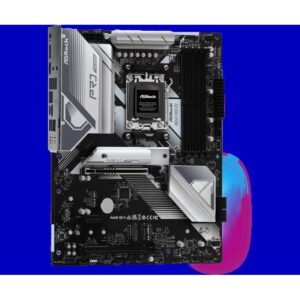 Asrock B650 Pro RS AMD B650 Zócalo AM5 ATX
