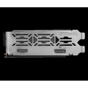 Asrock Phantom Gaming RX 6500 XT 4GB OC AMD Radeon RX 6500 XT GDDR6 Asrock Phantom Gaming RX 6500 XT 4GB OC AMD Radeon RX 6500 XT GDDR6