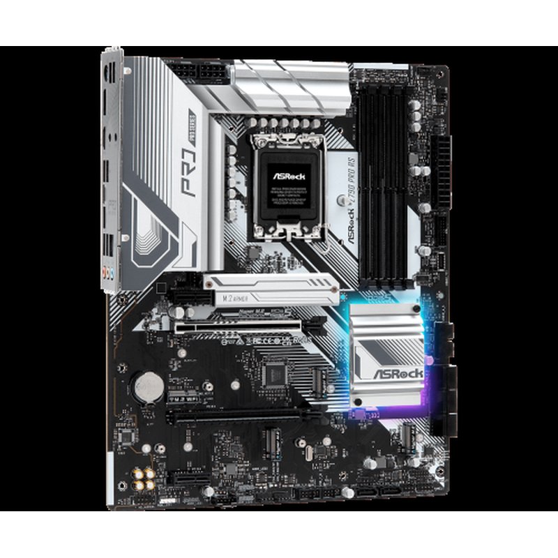 Asrock Z790 Pro RS Intel Z790 LGA 1700 ATX - Imagen 4