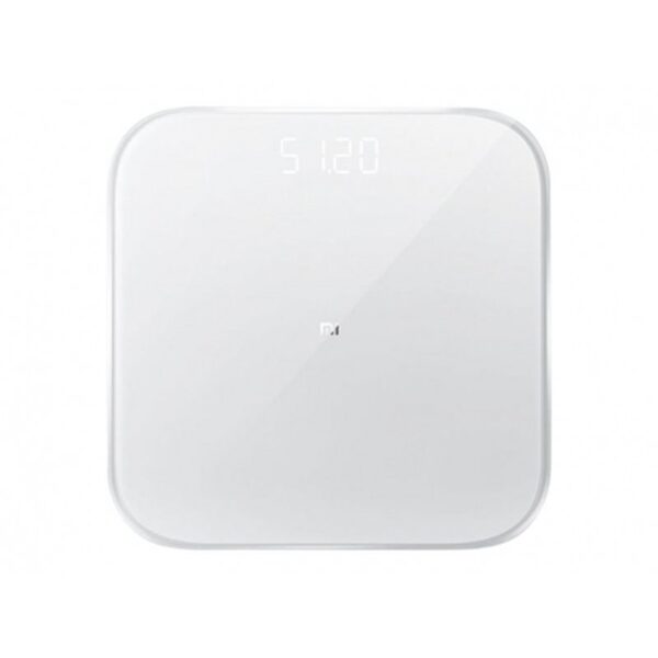 BASCULA XIAOMI MI SMART SCALE 2 BLUETOOTH WHITE