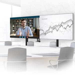 SYSTEM X - XXL TWIN SCREEN VC ACCS