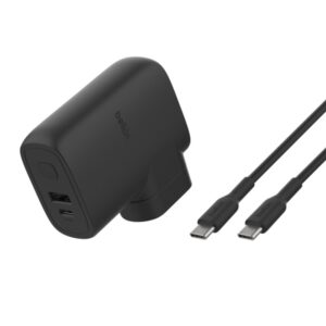 Belkin chargeur secteur hybride 25W et B