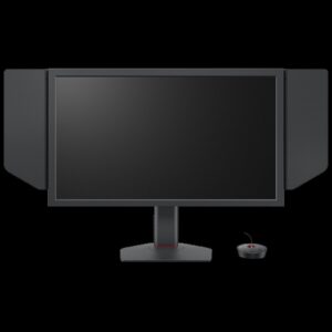 BenQ Zowie XL2586X pantalla para PC 61,2 cm (24.1") 1920 x 1080 Pixeles Full HD LCD Negro