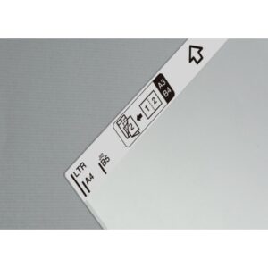 Brother CSRE001 accesorio para escáner Hoja portadora