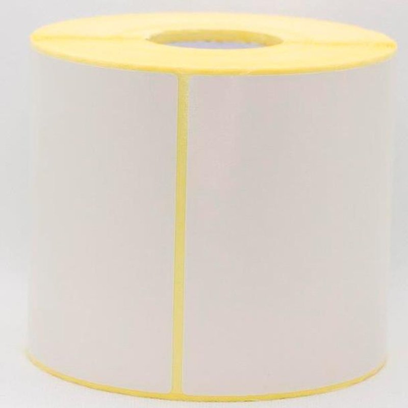 Brother LCS1M100100127I etiqueta de impresora Blanco