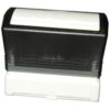 Brother PR-1060B sello 10 x 60 mm Negro