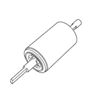 Brother PUR-C0001 pieza de repuesto de equipo de impresión Rodillo