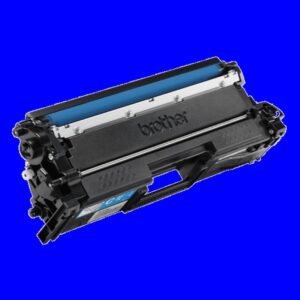 Brother TN-821XLC cartucho de tóner 1 pieza(s) Compatible Cian