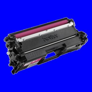 Brother TN-821XLM cartucho de tóner 1 pieza(s) Original Magenta