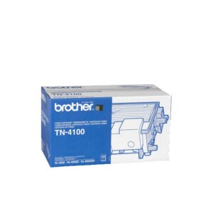 Brother TN4100 cartucho de tóner 1 pieza(s) Original Negro