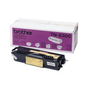 Brother TN6300 cartucho de tóner 1 pieza(s) Original Negro
