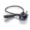 C2G 3m Power Cable Negro