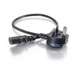 C2G 3m Power Cable Negro