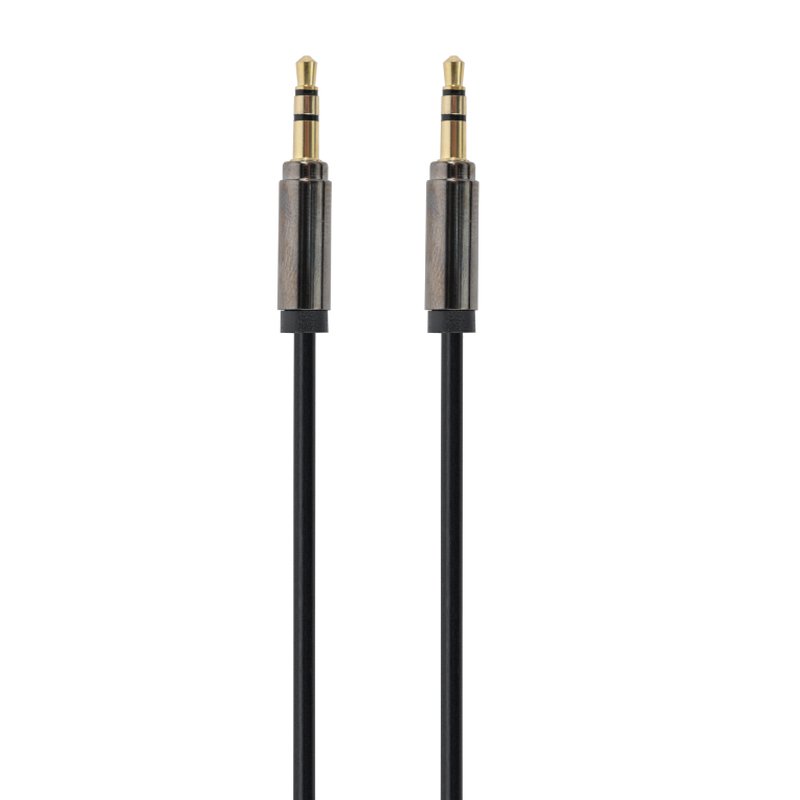 CABLE AUDIO GEMBIRD ESTEREO DE 3,5 MM, 0,75 M CABLE AUDIO GEMBIRD ESTEREO DE 3,5 MM, 0,75 M