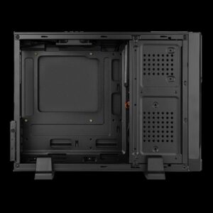 CAJA NOX SLIM CON FUENTE 500W M-ATX LITE070