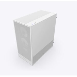 Alternative view of CAJA NZXT H5 FLOW (2024) BLACK RGB CC-H52FB-R1