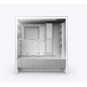 CAJA NZXT H5 FLOW (2024) BLACK RGB CC-H52FB-R1 CAJA NZXT H5 FLOW (2024) BLACK RGB CC-H52FB-R1