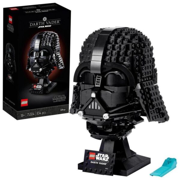 CASCO DE DARTH VADER