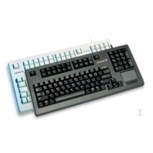 CHERRY G80-11900 (ES) teclado USB Gris